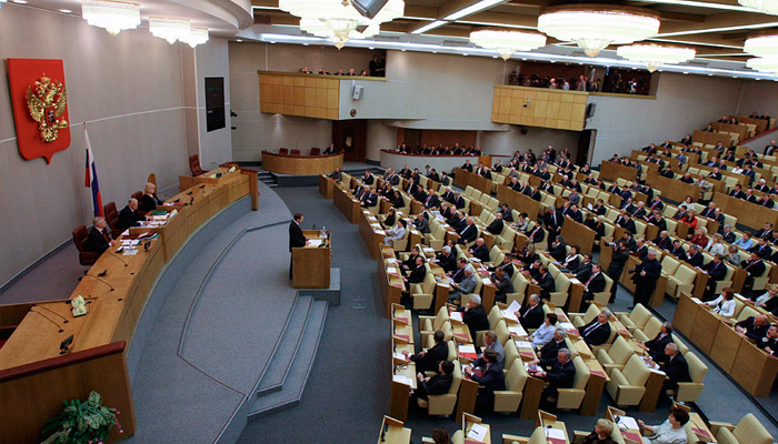 Парламентские партии определились с кандидатами на выборы в Госдуму, ЛДПР тормозит