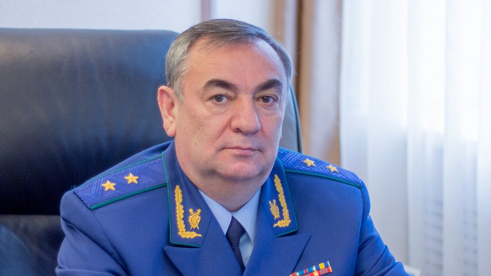 Порекомендовал Путин: в Челябинской области определились с прокурором 
