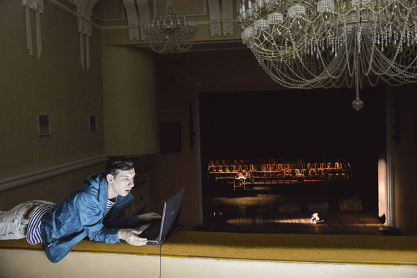 Сегодня в Челябинском молодежном театре покажут премьеру «Дневник 12-летнего. «Пиранья»