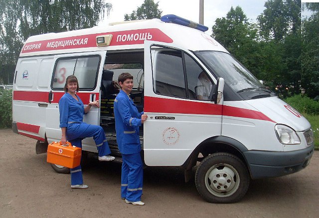 Челябинских врачей пересадят на «патриотичные» машины