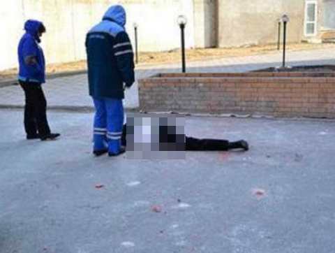 В Магнитогорске школьник разбился насмерть, выпав из окна