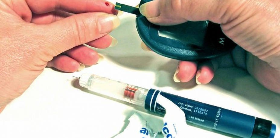 7 тысяч новых диабетиков выявляют каждый год на Южном Урале