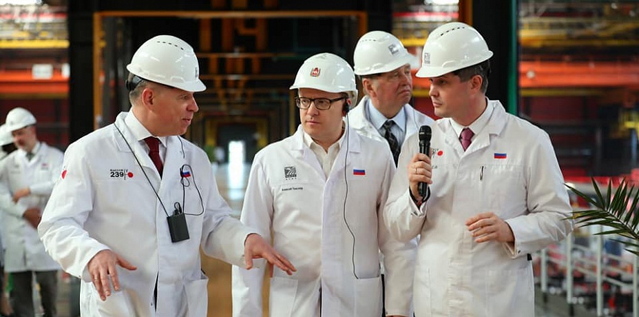 На Южном Урале появится министерство промышленности 