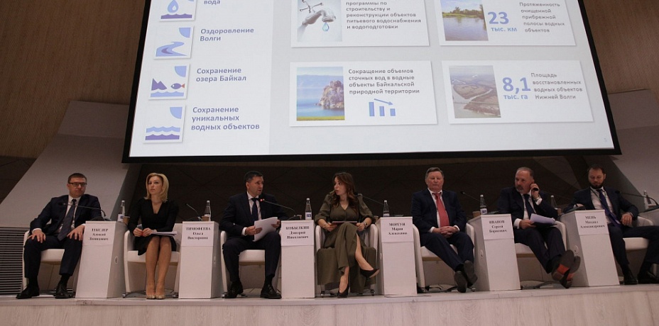 Федеральный министр экологии узнал о планах Челябинской области на 2020 год