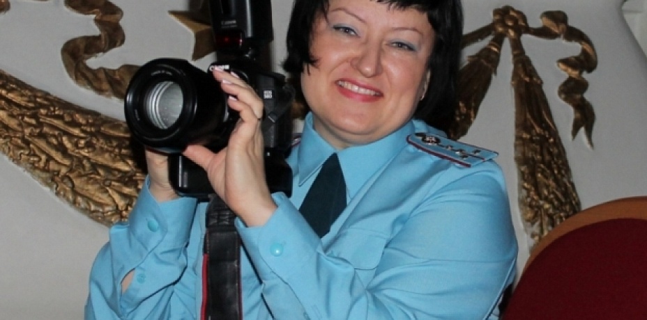 Психолог МЧС из Аши победила во всероссийском фотоконкурсе  «Сказать жизни «Да!»