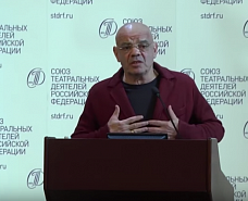 Константин Райкин выступил против цензуры в искусстве Константин Райкин выступил против цензуры в искусстве