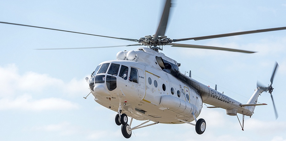 Третью площадку для вертолета санавиации открыли в Челябинской области
