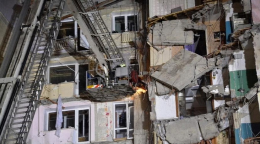 Увеличилось число погибших под завалами в Магнитогорске