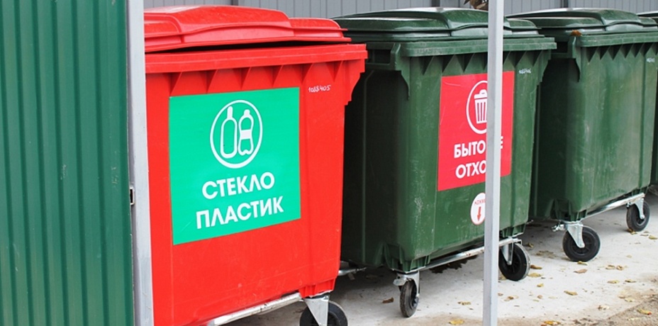 В Челябинской области с Нового года начнут раздельный сбор мусора