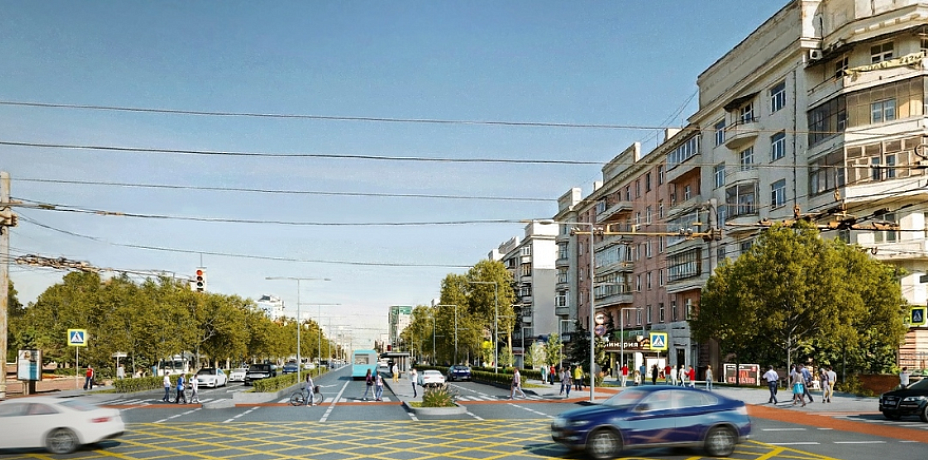 Союз архитекторов России представил концепцию нового облика Челябинска