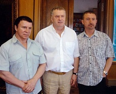 Александр Святов, политтехнолог Александр Святов, политтехнолог