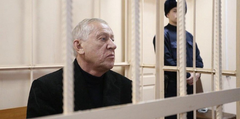 Суд избрал меру пресечения бывшему главе Челябинска Евгению Тефтелеву