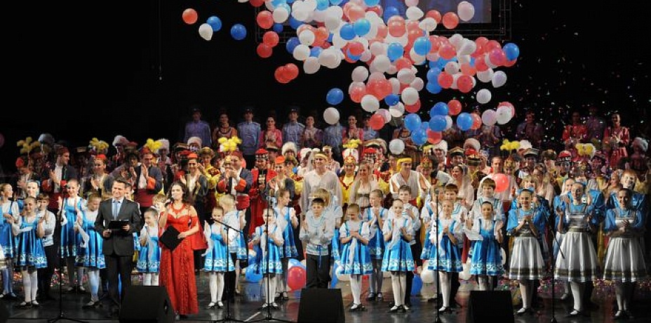 Челябинск пригласил на фольклорный фестиваль «Синегорье-2013» самых желанных артистов