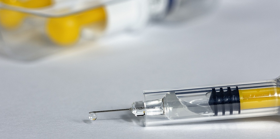 Челябинская область примет 3000 вакцин от "ковида" 