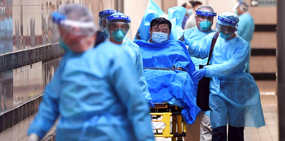 Китайский коронавирус признали международной чрезвычайной ситуацией