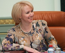Ирина Гехт, сенатор от Челябинской области Ирина Гехт, сенатор от Челябинской области