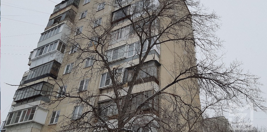 Челябинские коммунальщики рассказали о ремонте в затопленной кипятком девятиэтажке