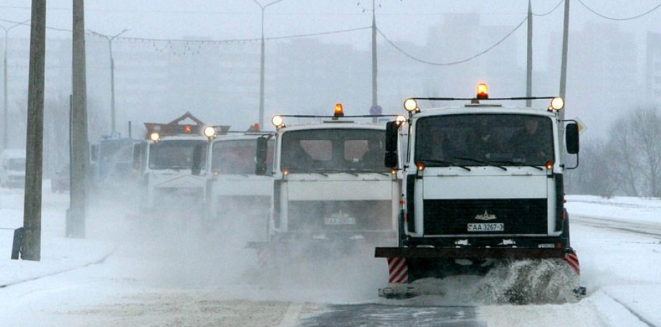 В Челябинской области не состоялись аукционы на уборку дорог региона