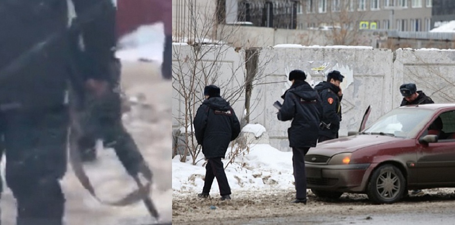 Два вооруженных конфликта произошли в Челябинске на прошлой неделе