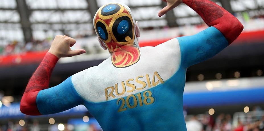 ФИФА представила публике фильм, посвящённый ЧМ 2018 в России