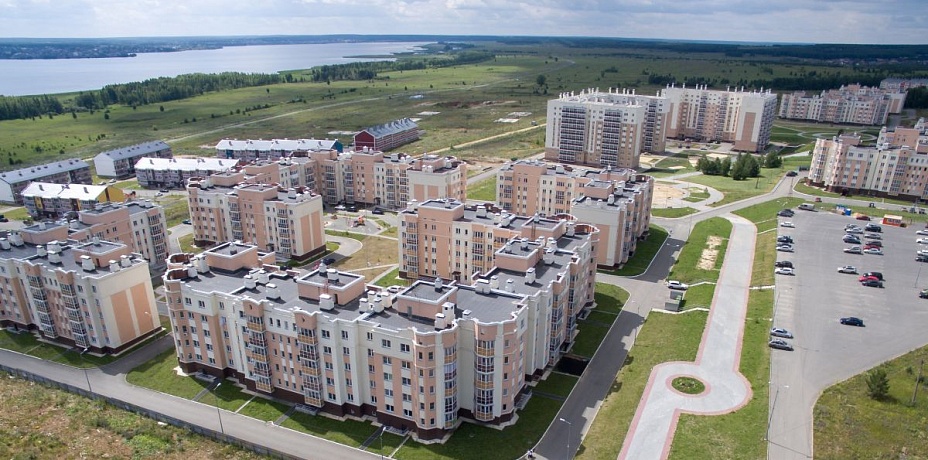 В микрорайоне "Белый хутор" построят еще одну дорогу. Под это отведены областные земли