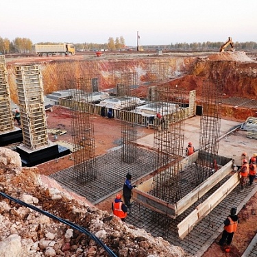 В Челябинской области началось строительство Томинского ГОКа