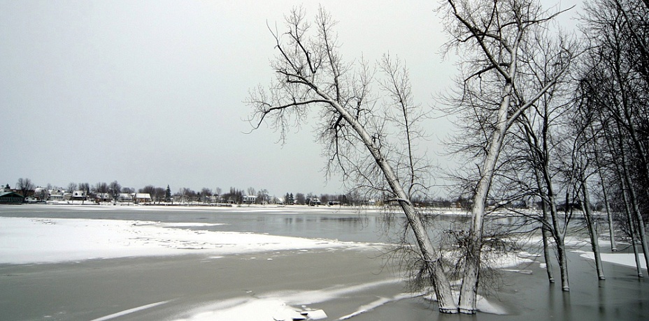 Ноябрь в Челябинской области начнется с заморозков