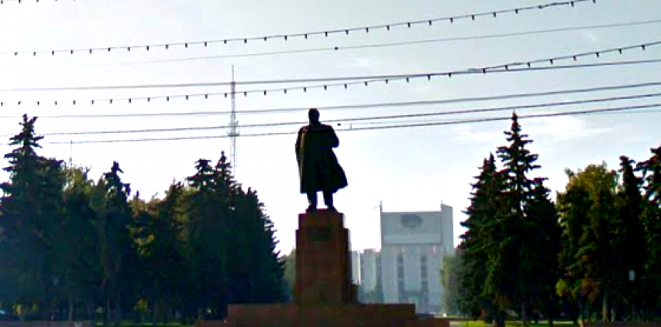 На ремонт памятника Ленину в Челябинске потратят 18 млн