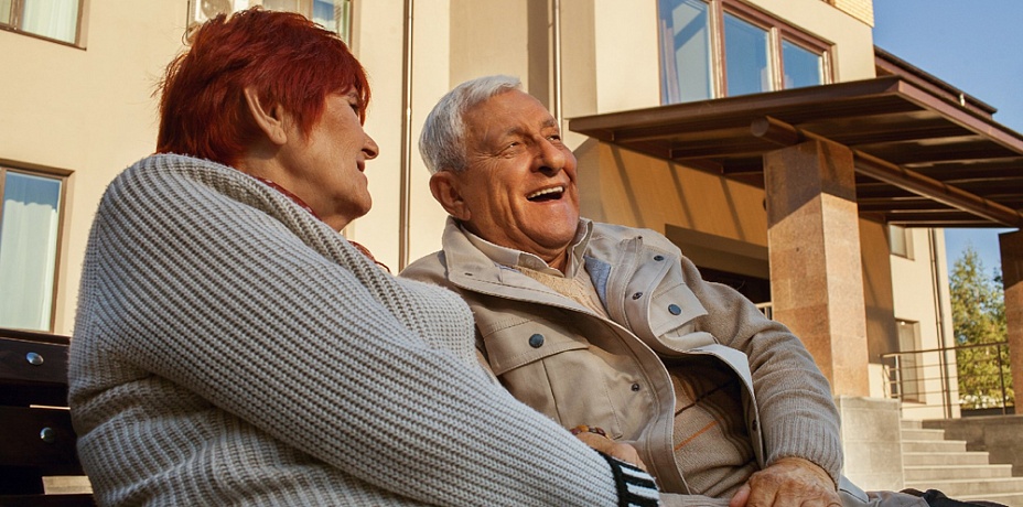 В Челябинске пенсионеров содержали в ужасных условиях в доме престарелых