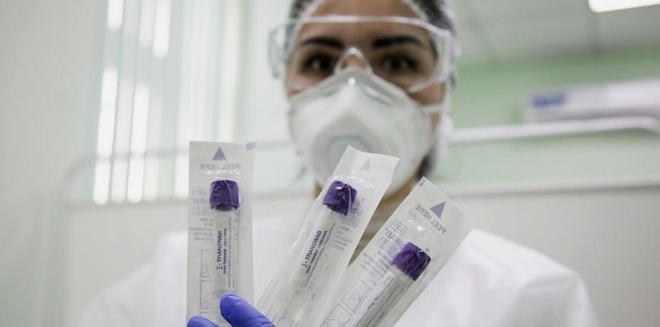 Тест на коронавирус можно будет сдать в частных лабораториях