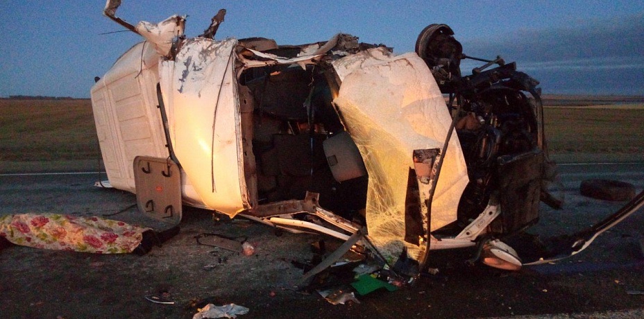 «Уснул за рулем». Смертельное ДТП с автобусом произошло в Челябинской области