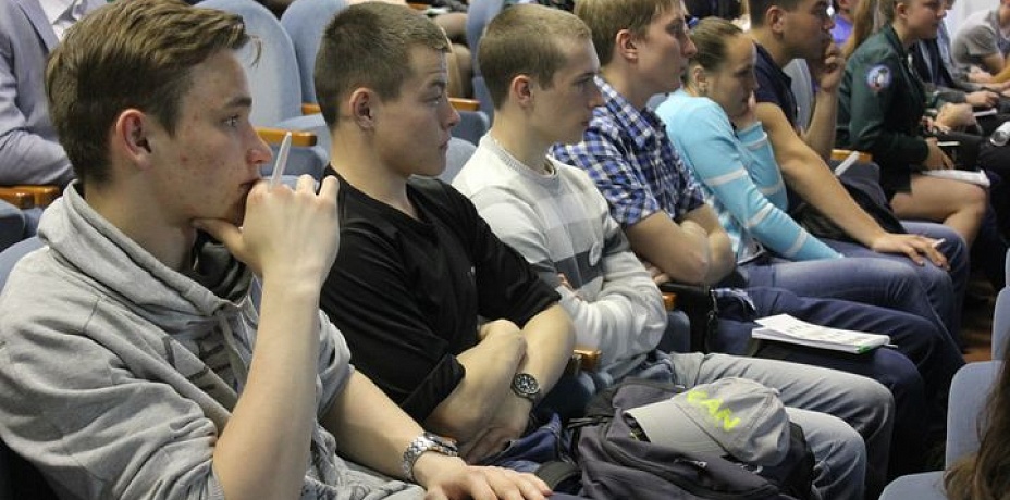 Руководители штаба студенческих отрядов провели конференцию