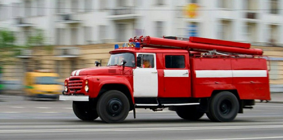 В Магнитогорске пожарные приехали тушить больницу из-за курящего пациента