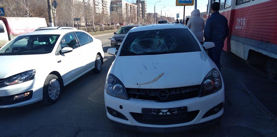 Сбитая на пешеходном переходе женщина из Магнитогорска нарушила ПДД