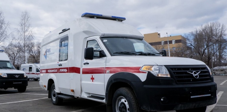 В Челябинске напали на фельдшера скорой помощи 
