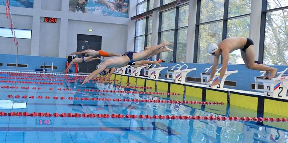 Чемпионат МВД по плаванию стартовал в Челябинске
