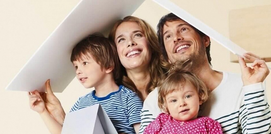Для семей с детьми снизили ипотечную ставку до 6%