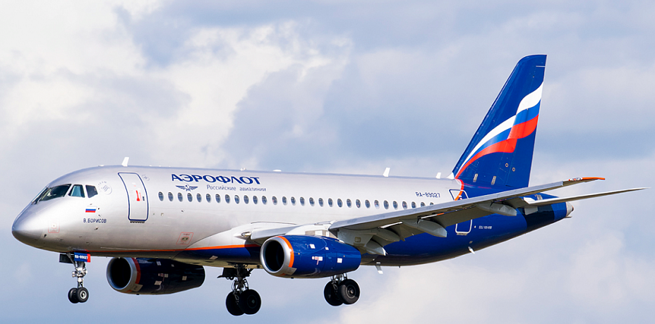 В самолете рейса Челябинск-Москва во время полета сломалось оборудование