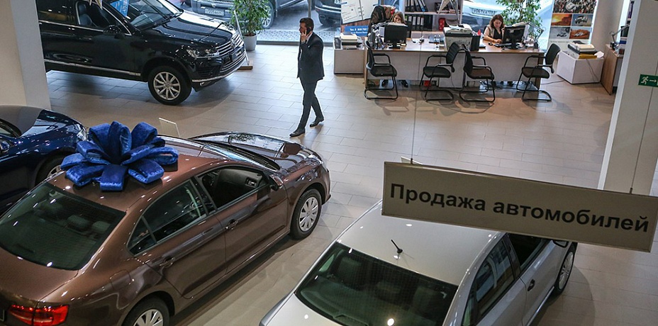Продажи новых машин упали в Челябинске впервые за три года