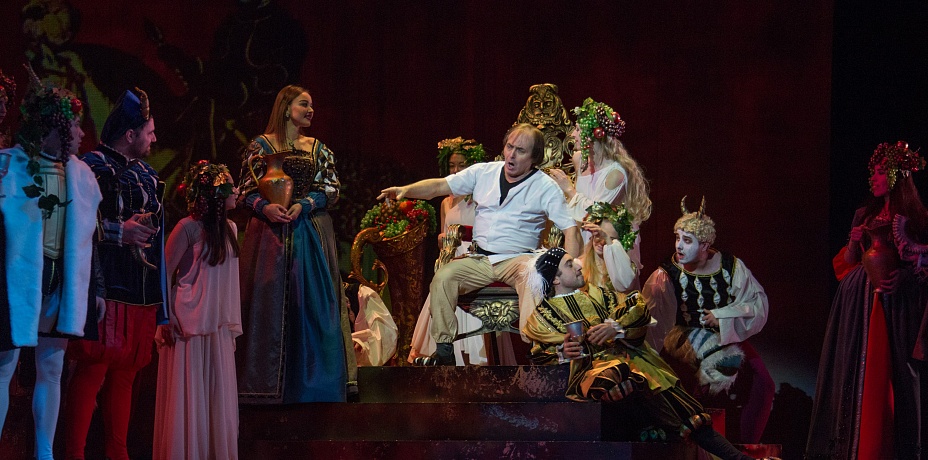Опера «Риголетто» вернулась в репертуар челябинского театра. Премьера! 