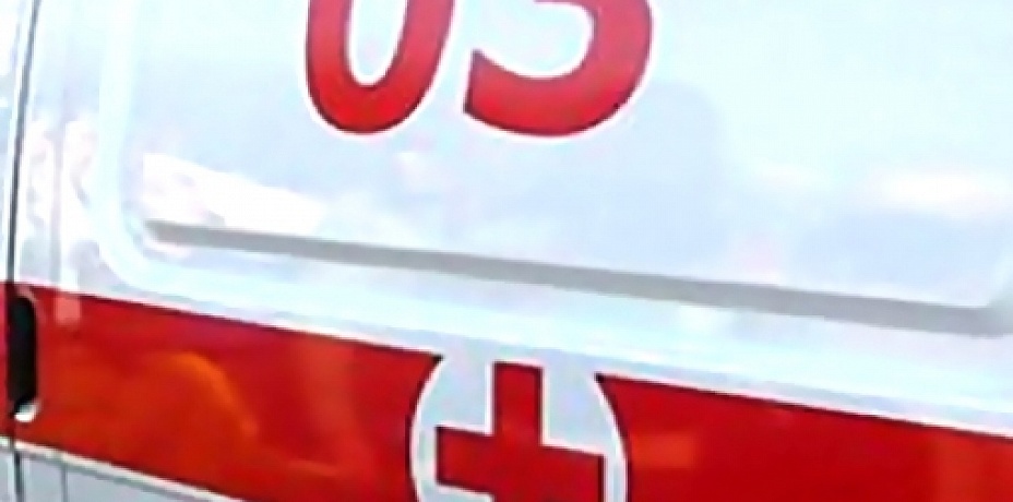 Автомобиль «скорой помощи» обстреляли сегодня в Челябинске