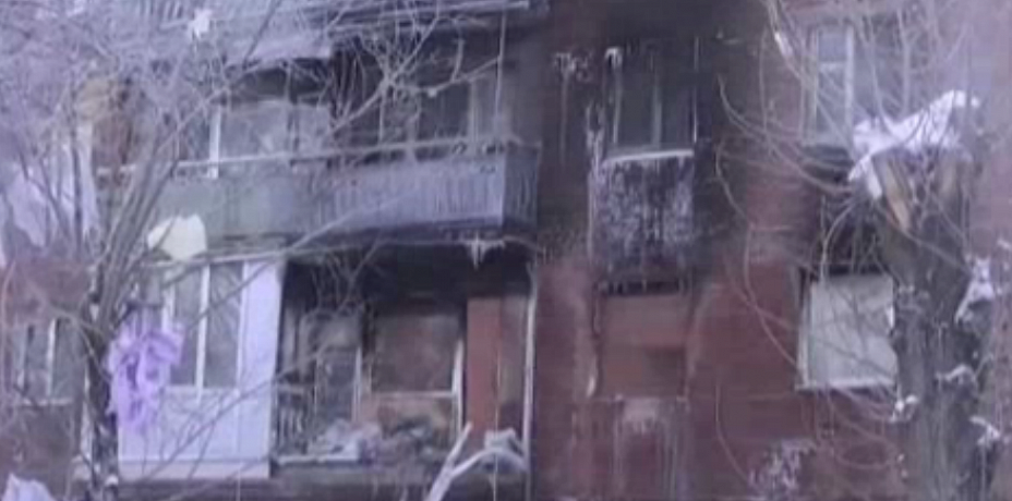 Состояние пострадавших при взрыве газа в жилом доме в Омске остается тяжелым