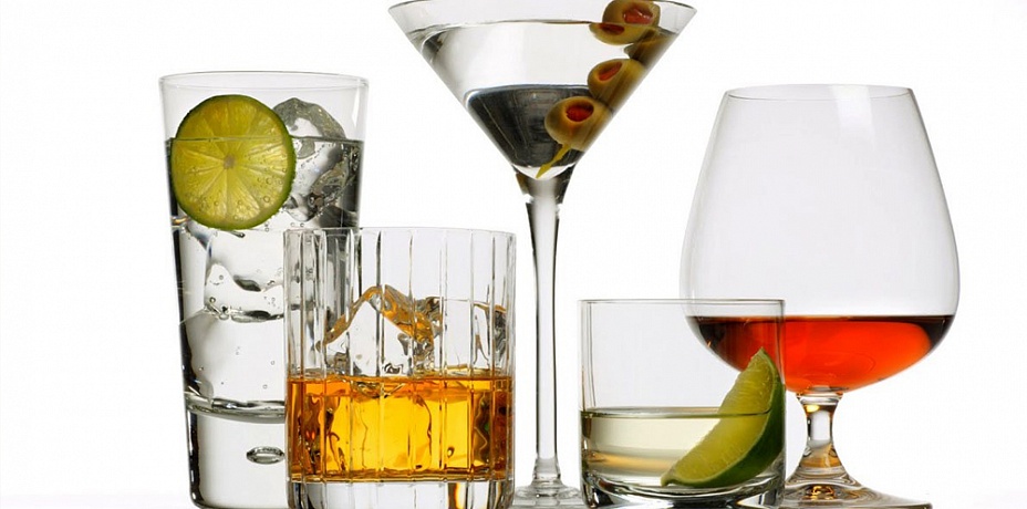 Ученые назвали самые пьянящие алкогольные напитки