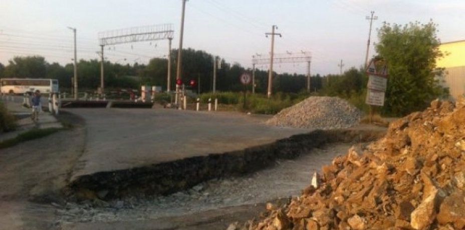 В Чебаркуле ремонтируют дороги