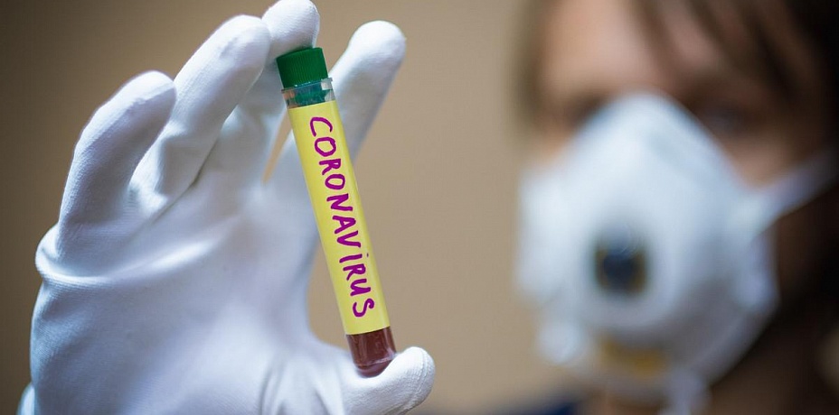 Ещё один житель Челябинска сдал условно положительный тест на коронавирус