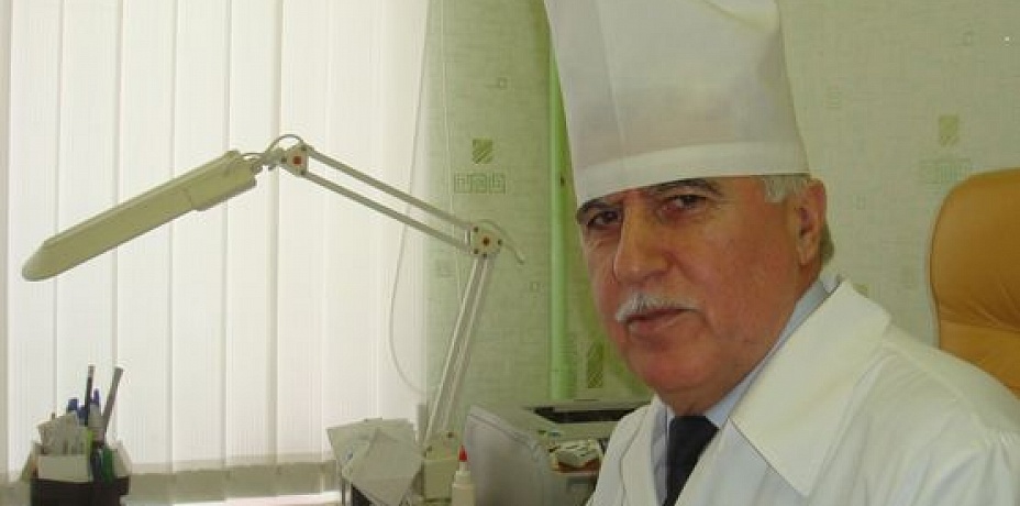Онколог Ахмед Гюлов рассказал об эффективности лазерных технологий