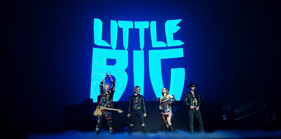 Группа Little Big представит Россию на «Евровидении»