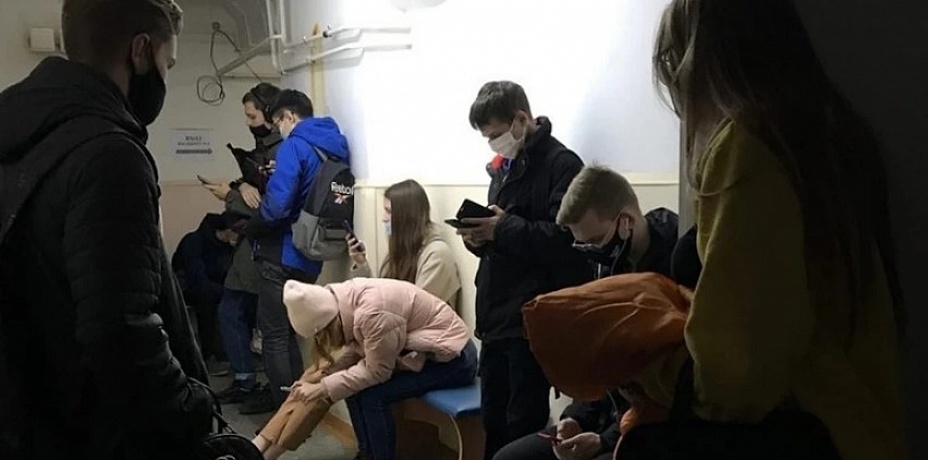 Прокуратура заинтересовалась историей с продажей мест в очереди на КТ