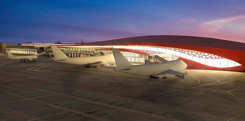 На модернизацию челябинского аэропорта выделят 1 млрд
