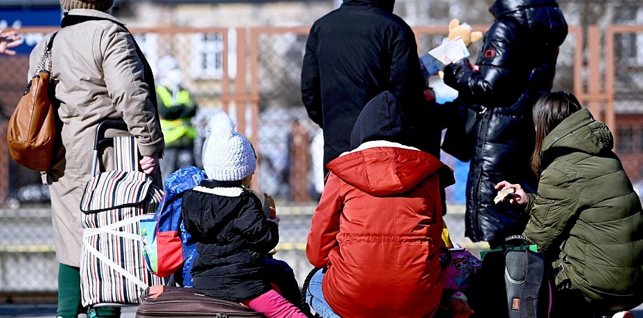 В Челябинскую область прибудет более полутысячи беженцев 